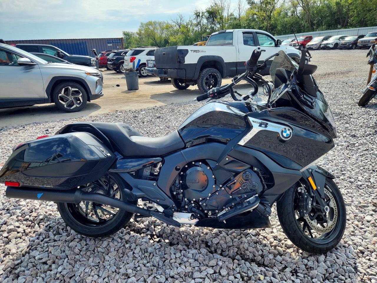 2018 BMW K B | WB10F5300JZG16821 | UPCARS