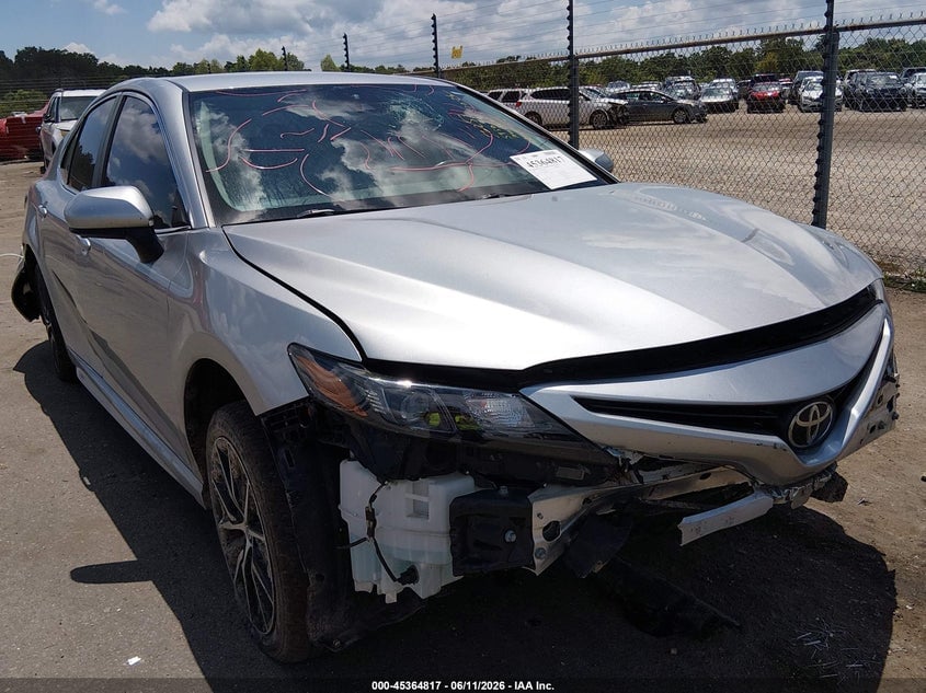 2021 TOYOTA CAMRY SE | 4T1G11AK1MU538072 | UPCARS