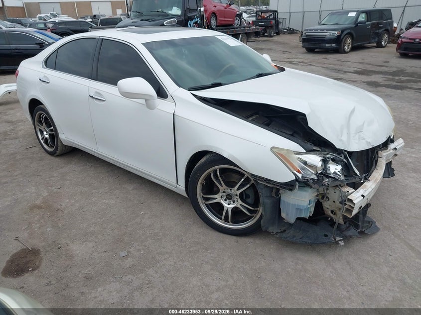 2007 LEXUS ES 350 | JTHBJ46G672132890 | UPCARS