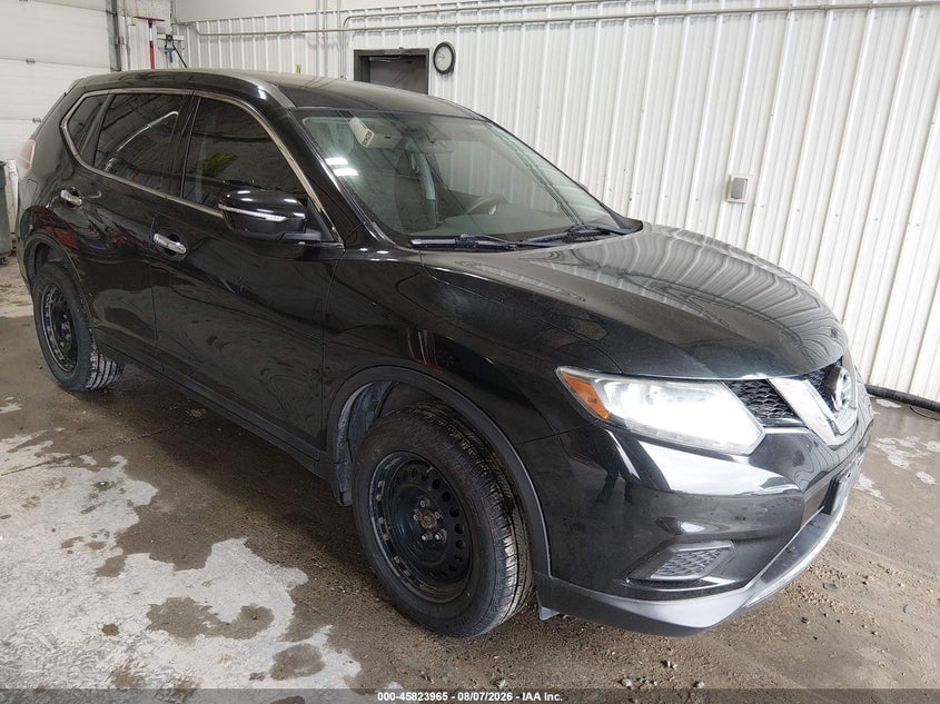 2014 NISSAN ROGUE S | 5N1AT2MV0EC851262 | UPCARS