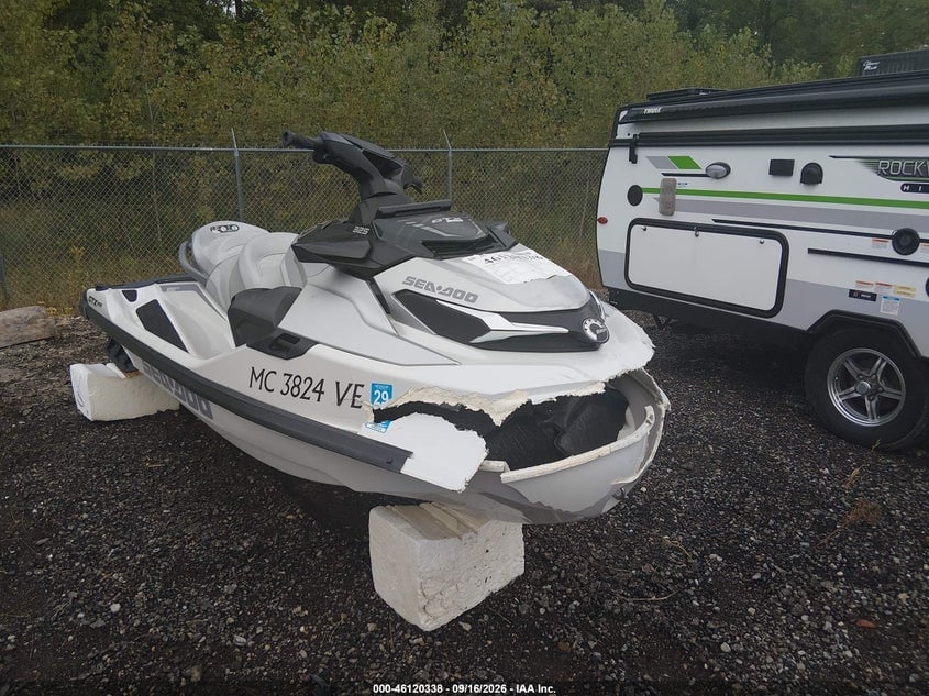 2026 SEADOO GTX-300 LIMITED | YDV24768K526 | UPCARS