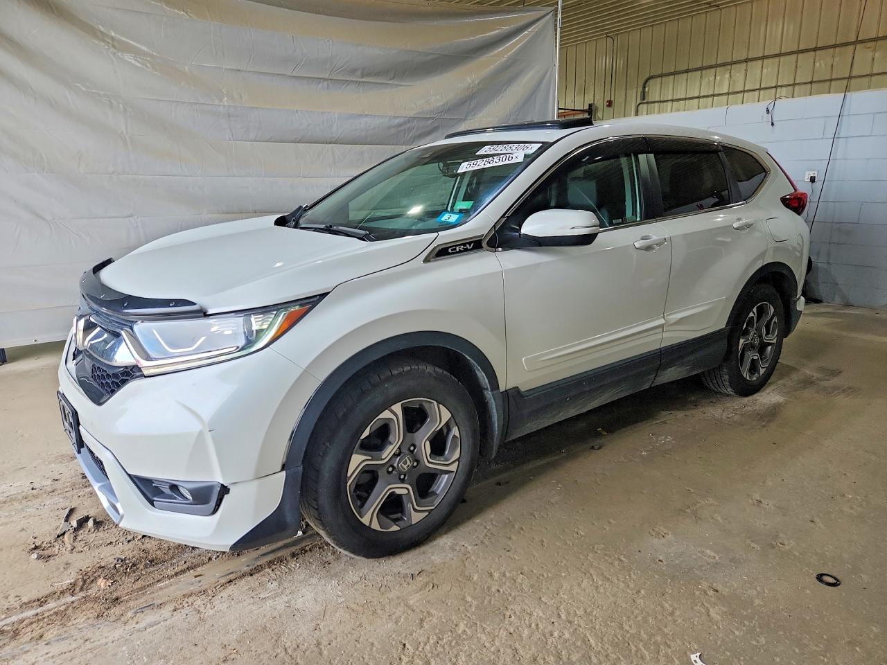 2019 HONDA CRV EXL | 2HKRW2H86KH609384 | UPCARS