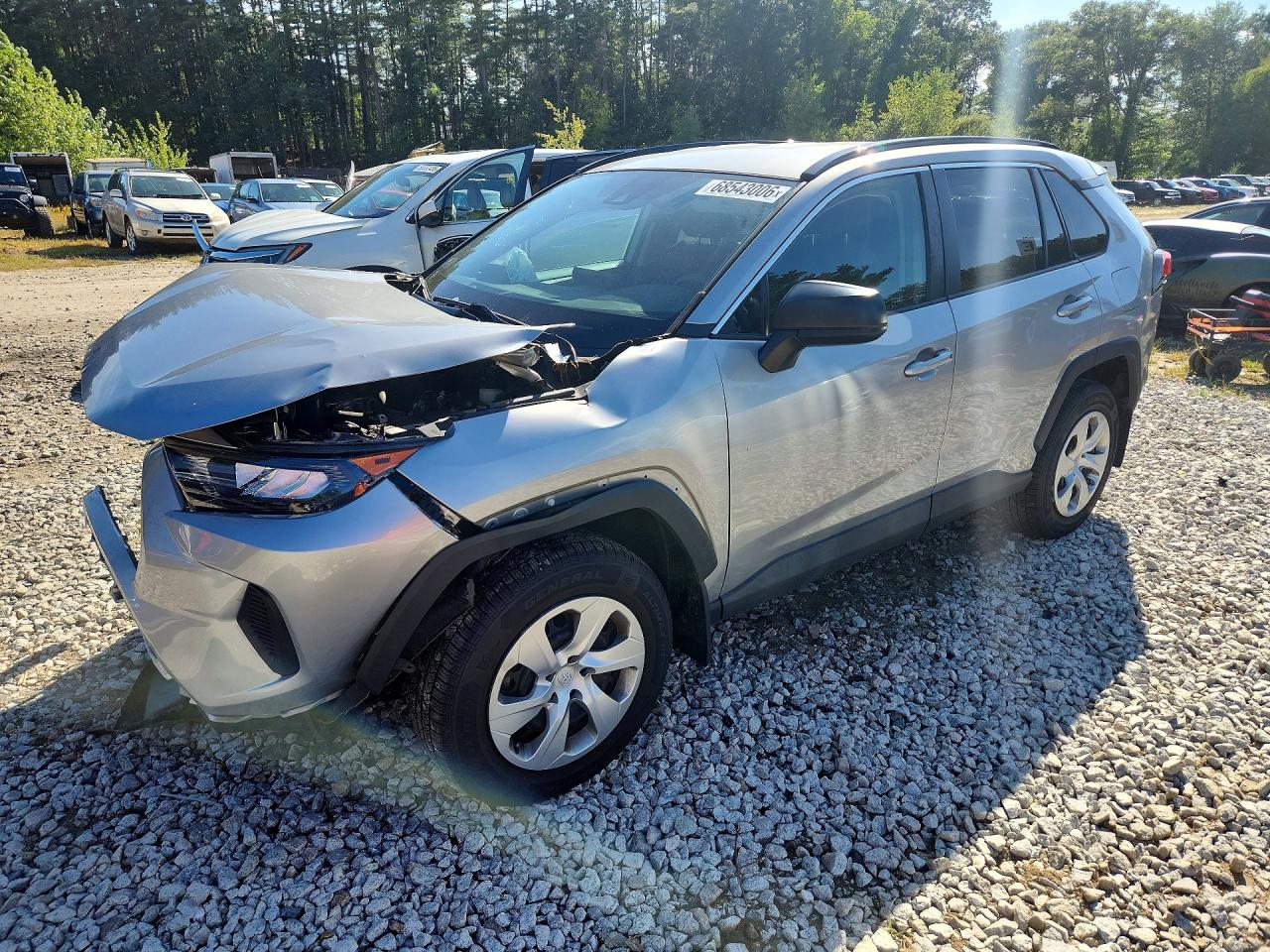 2021 TOYOTA RAV4 LE | 2T3F1RFV9MW160555 | UPCARS