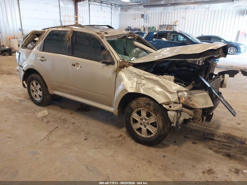 2011 MERCURY MARINER | 4M2CN8BGXBKJ05511 | UPCARS