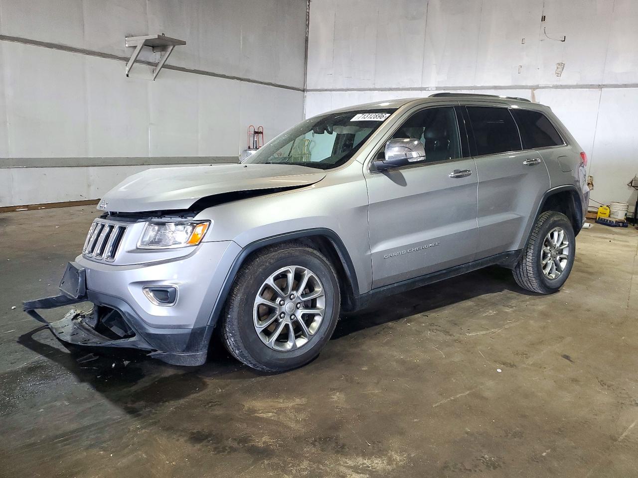 2015 JEEP CHEROKEE LIMITED | 1C4RJFBG4FC797698 | UPCARS