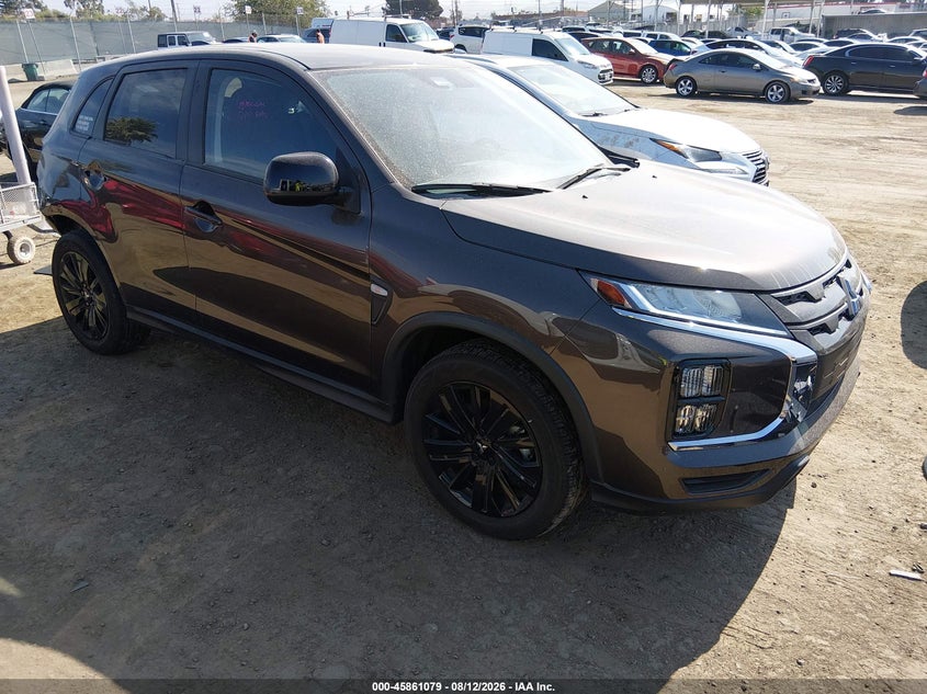 2024 MITSUBISHI OUTLANDER SPORT 2.0 LE AWC | JA4ARUAUXRU002910 | UPCARS