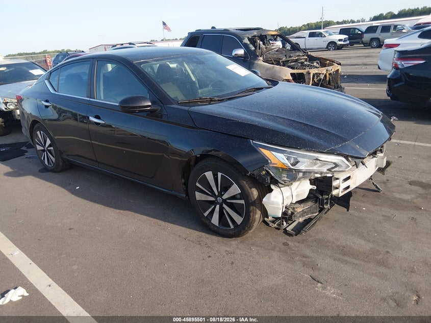 2021 NISSAN ALTIMA SV FWD | 1N4BL4DV4MN386966 | UPCARS