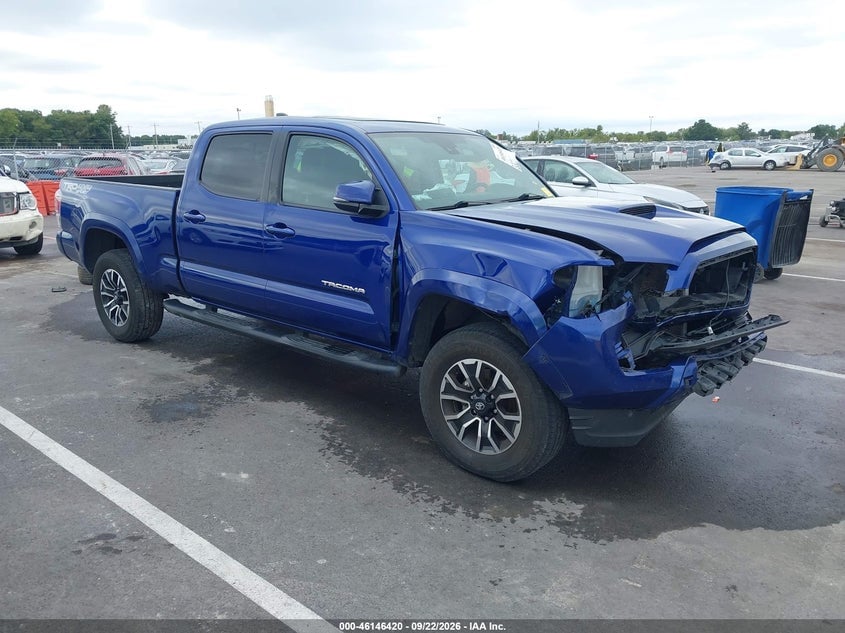 2022 TOYOTA TACOMA TRD SPORT | 3TMDZ5BN7NM126745 | UPCARS