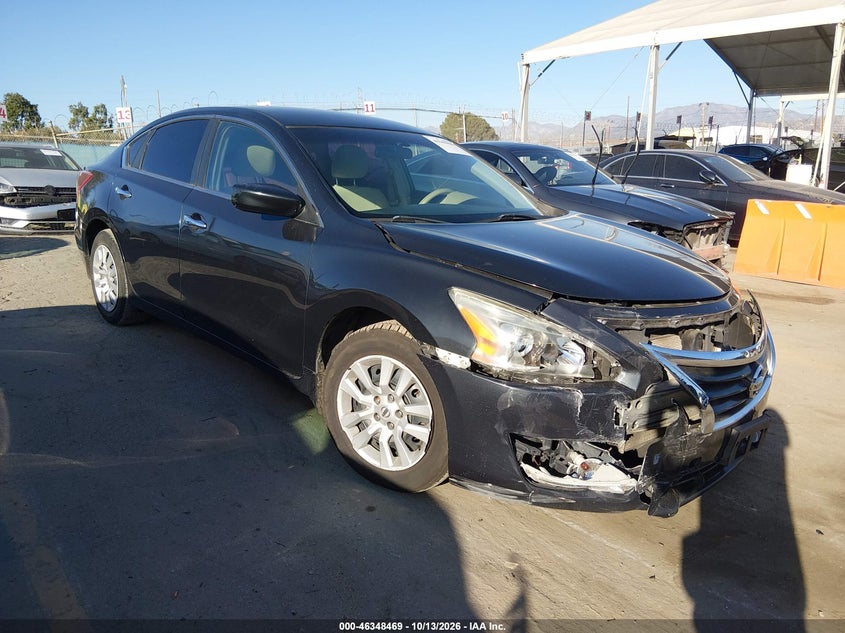 2013 NISSAN ALTIMA 2.5 S | 1N4AL3AP0DC131027 | UPCARS