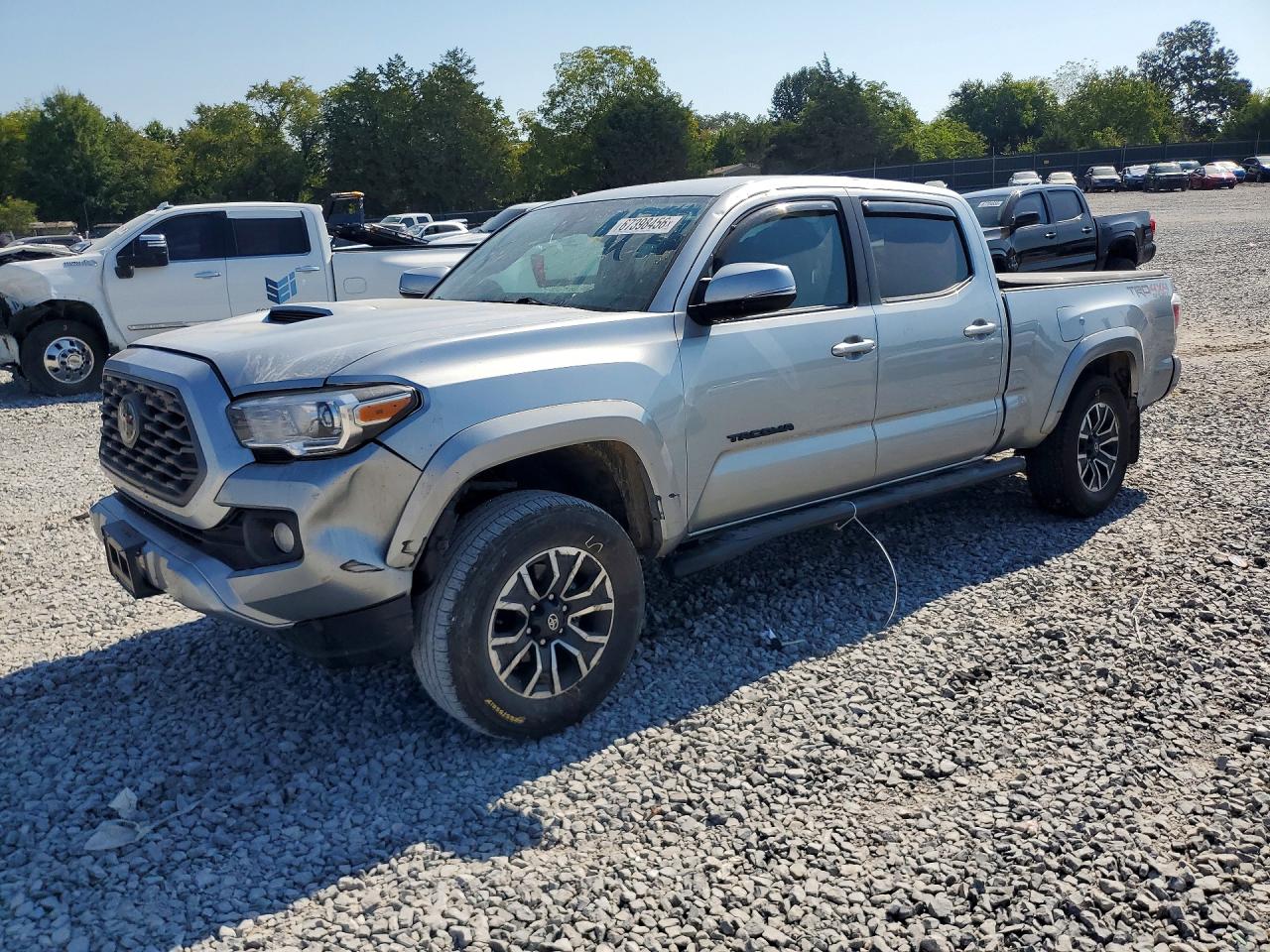 2023 TOYOTA TACOMA TRD SPORT | 3TMDZ5BN5PM145491 | UPCARS