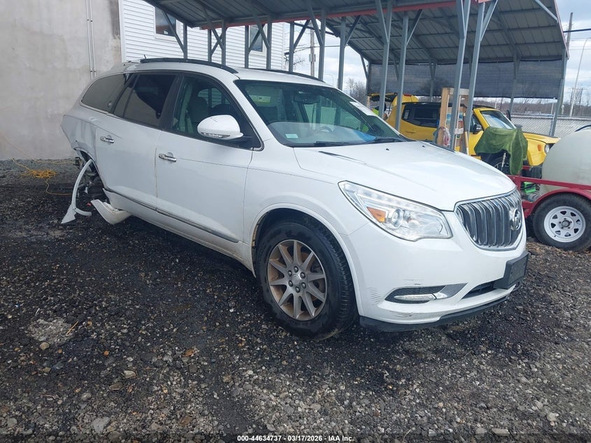 2017 BUICK ENCLAVE CONVENIENCE | 5GAKRAKDXHJ101414 | UPCARS