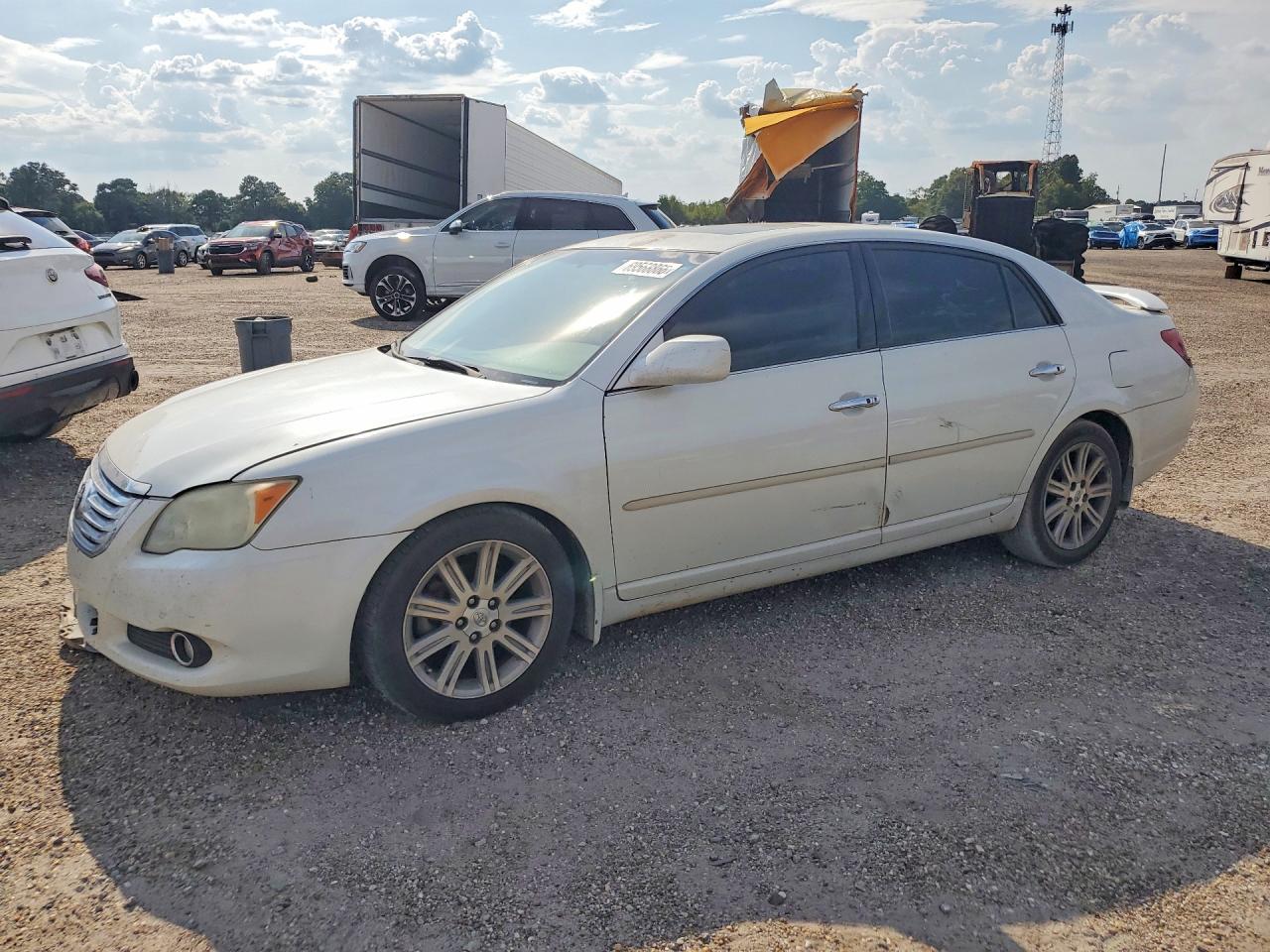 2008 TOYOTA AVALON LIMITED | 4T1BK36BX8U295542 | UPCARS