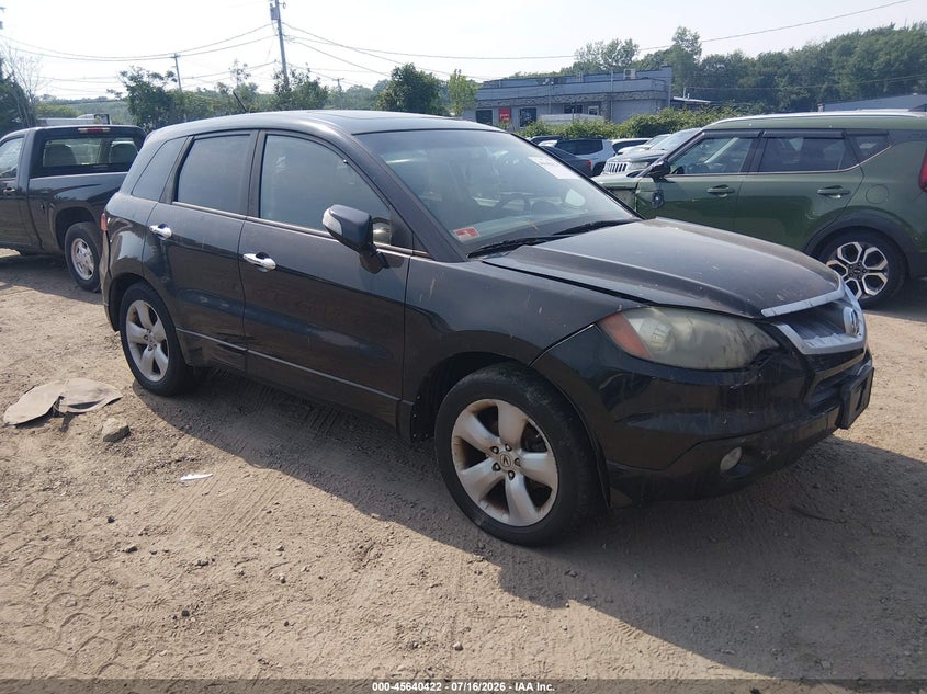 2008 ACURA RDX | 5J8TB18598A017285 | UPCARS