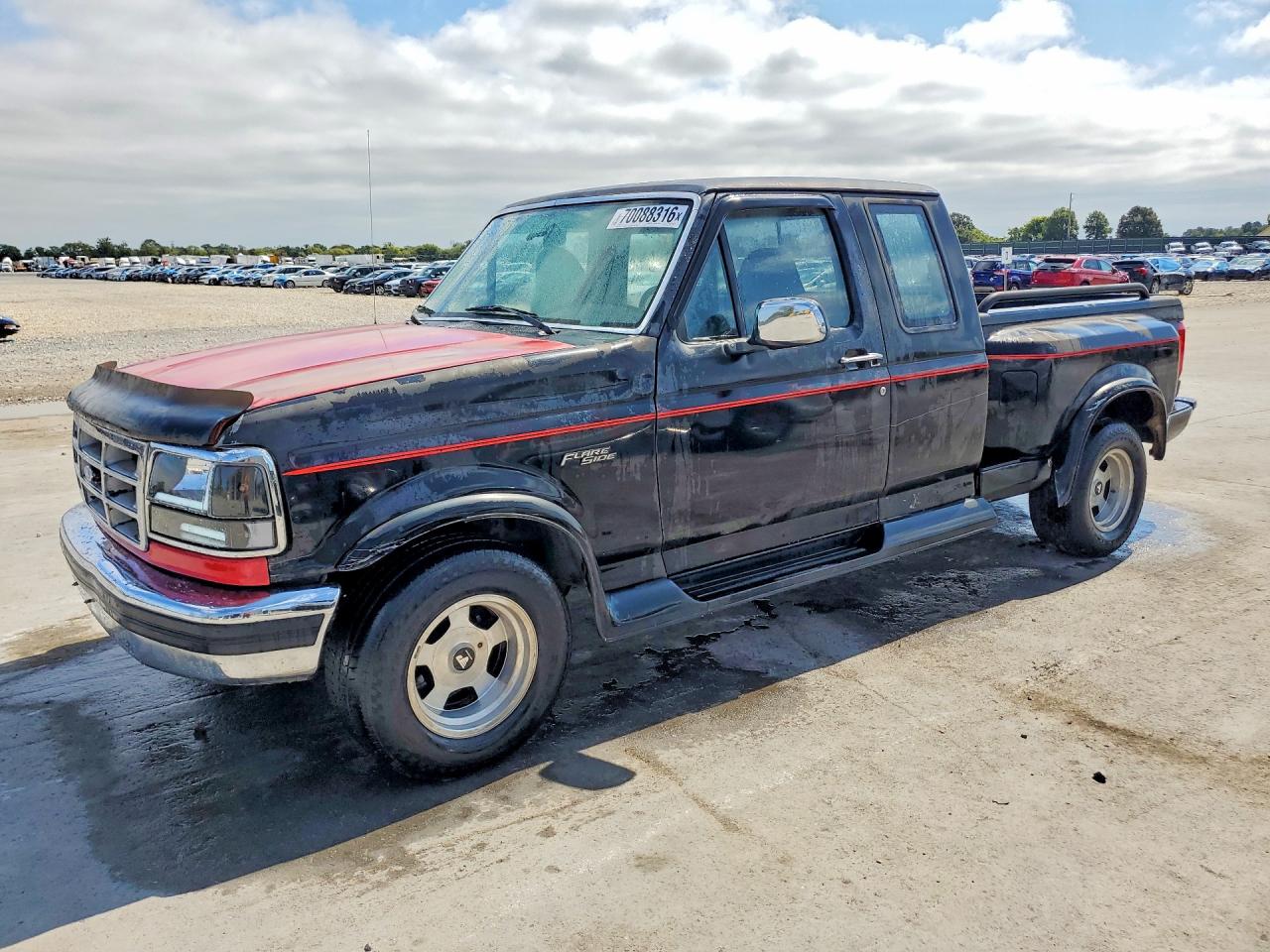 1994 FORD F150 | 1FTEX15N6RKC00717 | UPCARS
