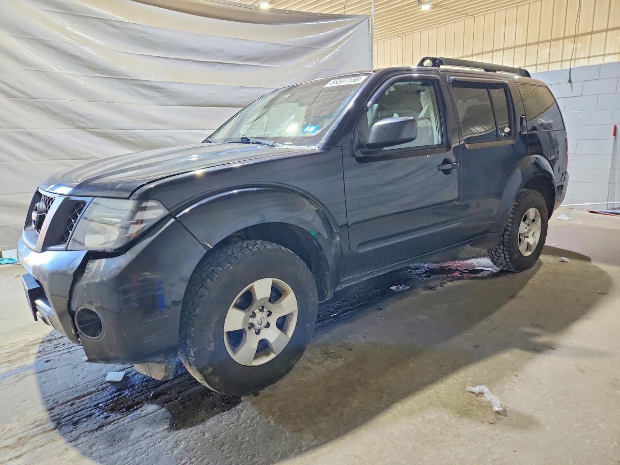 2012 NISSAN PATHFINDER S | 5N1AR1NB6CC612373 | UPCARS