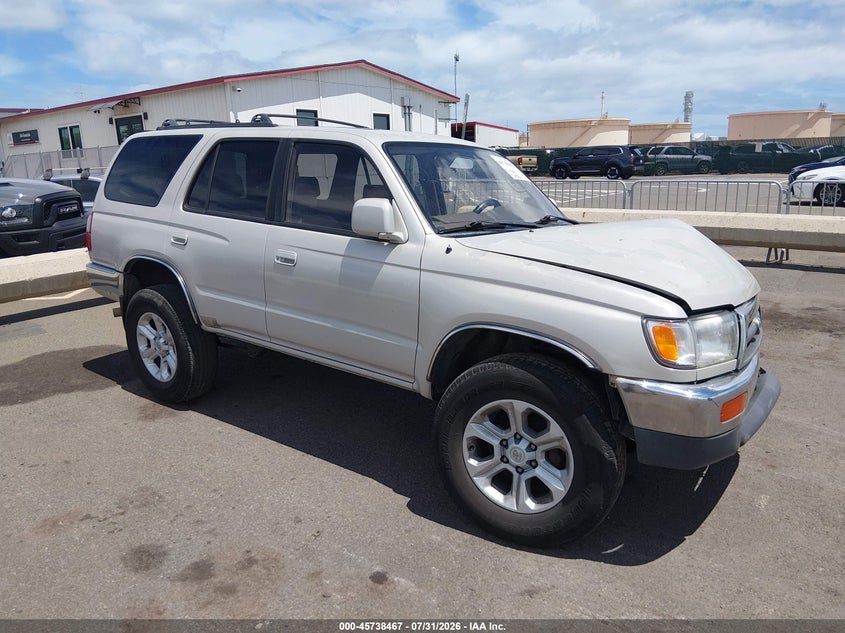 1998 TOYOTA 4RUNNER SR5 V6 | JT3HN86R9W0161274 | UPCARS