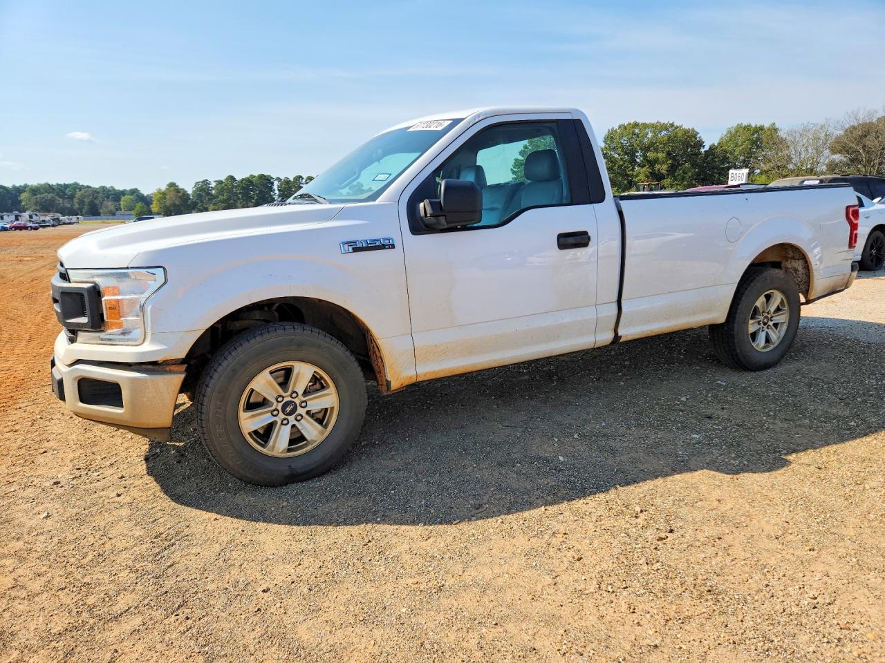2019 FORD F150 | 1FTMF1CB8KKD25201 | UPCARS