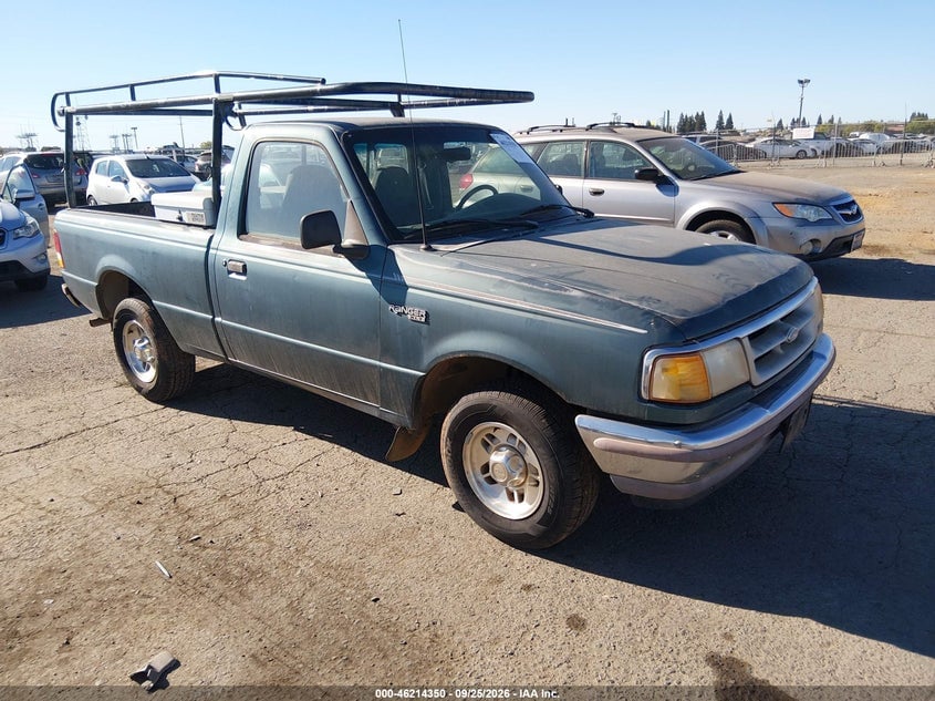 1995 FORD RANGER | 1FTCR10U7SPA80595 | UPCARS