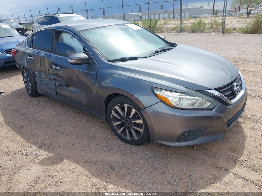 2017 NISSAN ALTIMA 2.5 SL | 1N4AL3AP3HC203926 | UPCARS