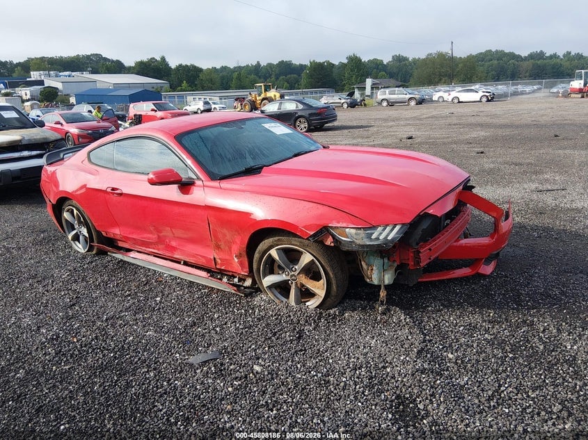 2015 FORD MUSTANG V6 | 1FA6P8AMXF5428567 | UPCARS
