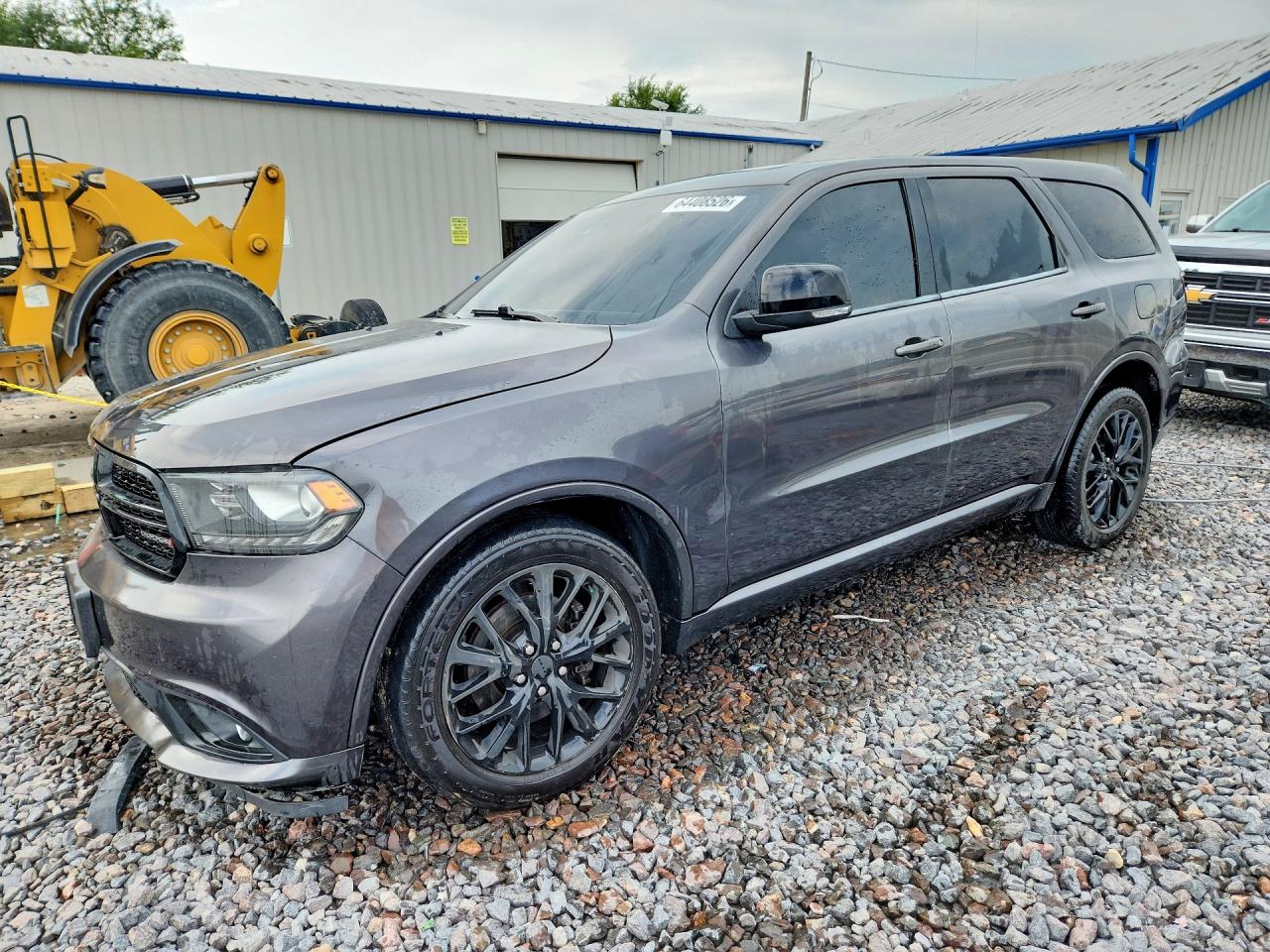 2016 DODGE DURANGO R/T | 1C4SDJCT0GC331839 | UPCARS
