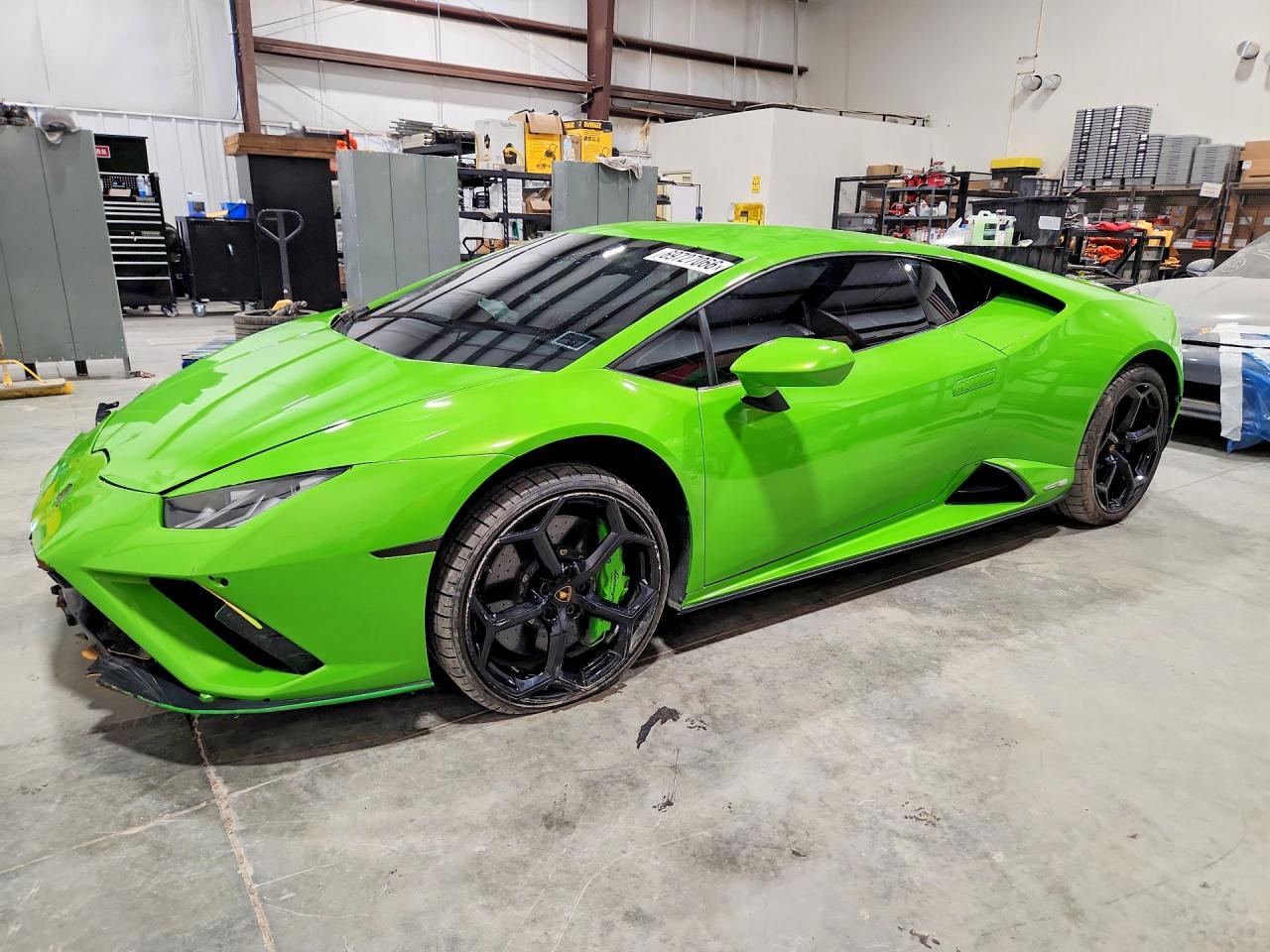 2023 LAMBORGHINI ALL OTHER EVO | ZHWUF5ZF1PLA22581 | UPCARS