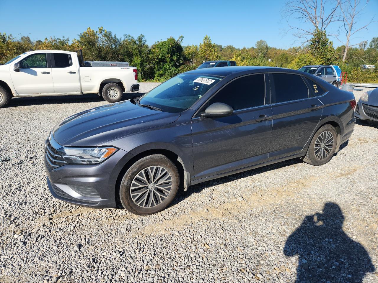2021 VOLKSWAGEN JETTA S | 3VWC57BUXMM030291 | UPCARS