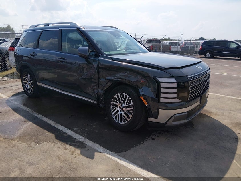 2026 HYUNDAI PALISADE SEL | KM8RG5S2XTU026628 | UPCARS