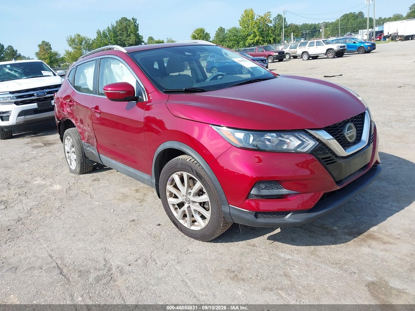2020 NISSAN ROGUE SPORT S/SV/SL | JN1BJ1CV3LW272291 | UPCARS
