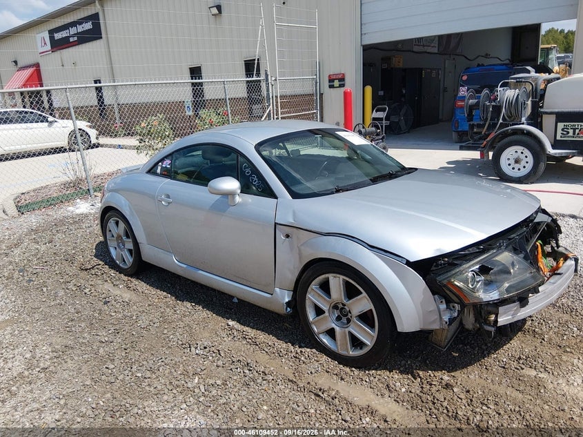 2005 AUDI TT 1.8L | TRUSC28N551001020 | UPCARS