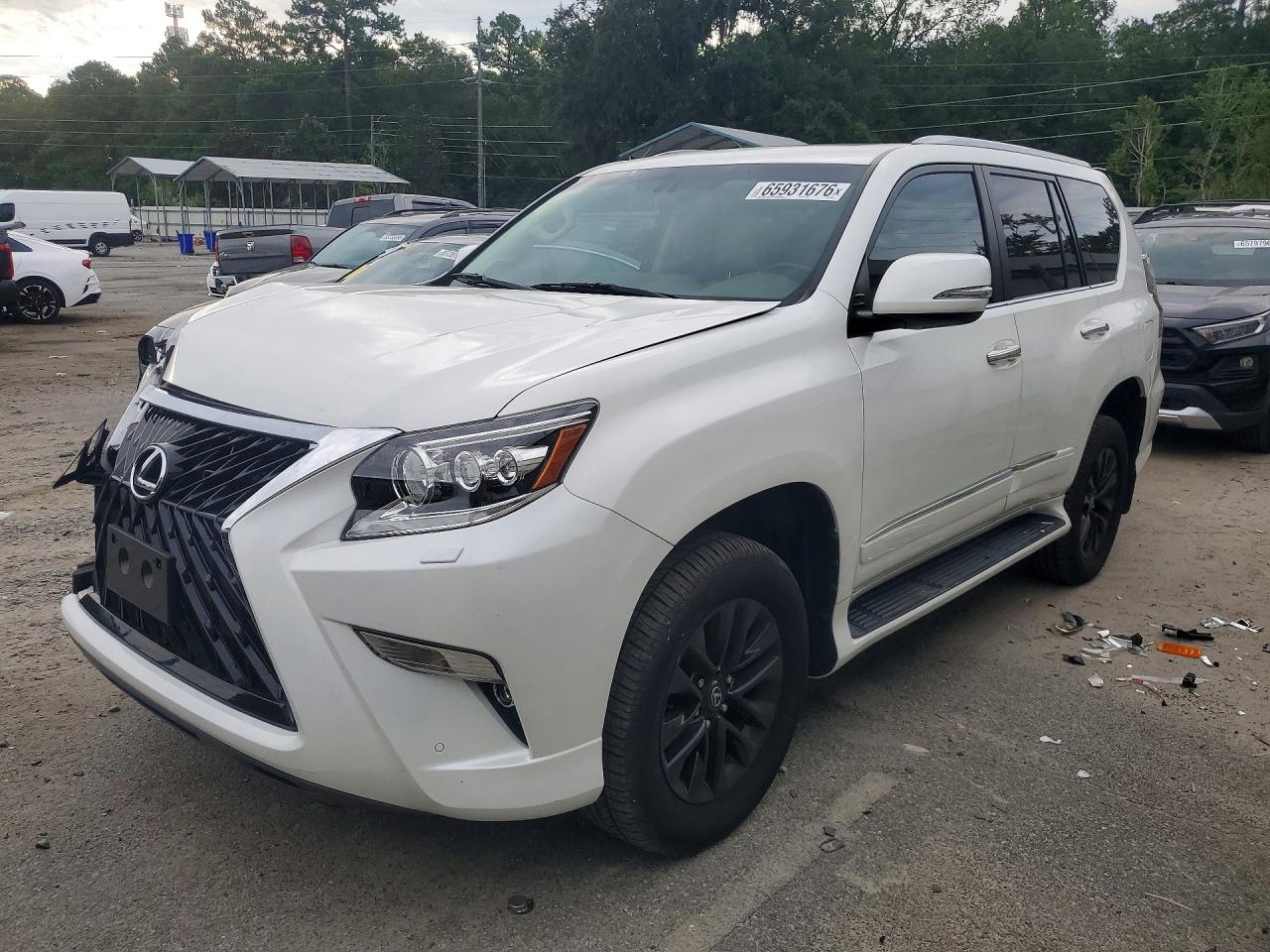 2019 LEXUS GX 460 | JTJBM7FX9K5229001 | UPCARS