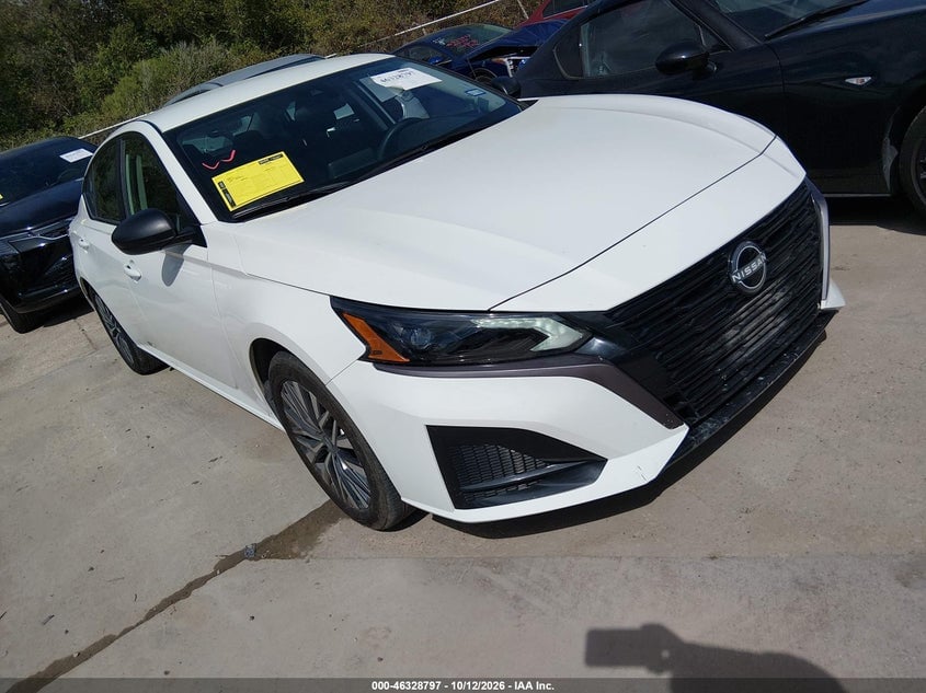 2026 NISSAN ALTIMA SV FWD | 1N4BL4DV0TN317867 | UPCARS
