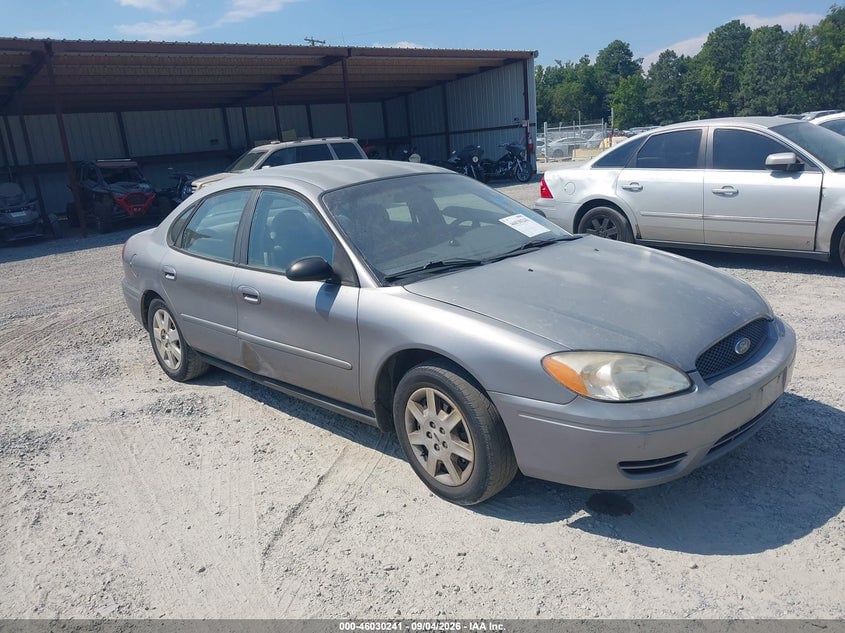 2007 FORD TAURU SE | 1FAFP53U47A139396 | UPCARS