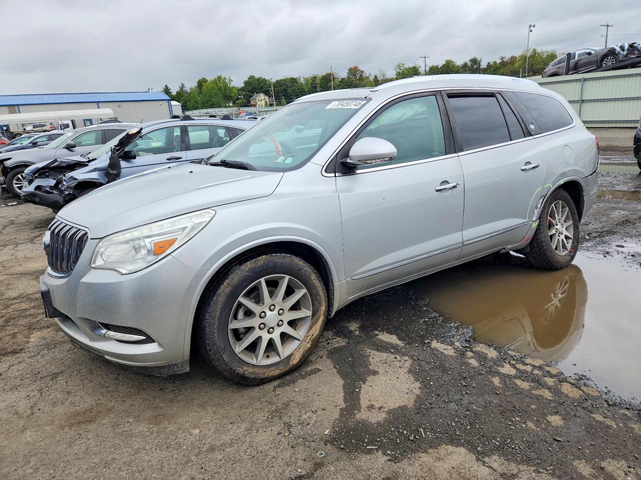 2017 BUICK ENCLAVE | 5GAKVBKD0HJ107983 | UPCARS