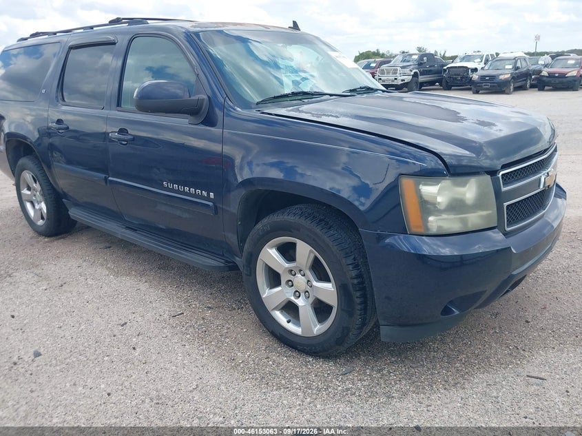 2009 CHEVROLET SUBURBAN 1500 LT2 | 1GNFC26019J121865 | UPCARS