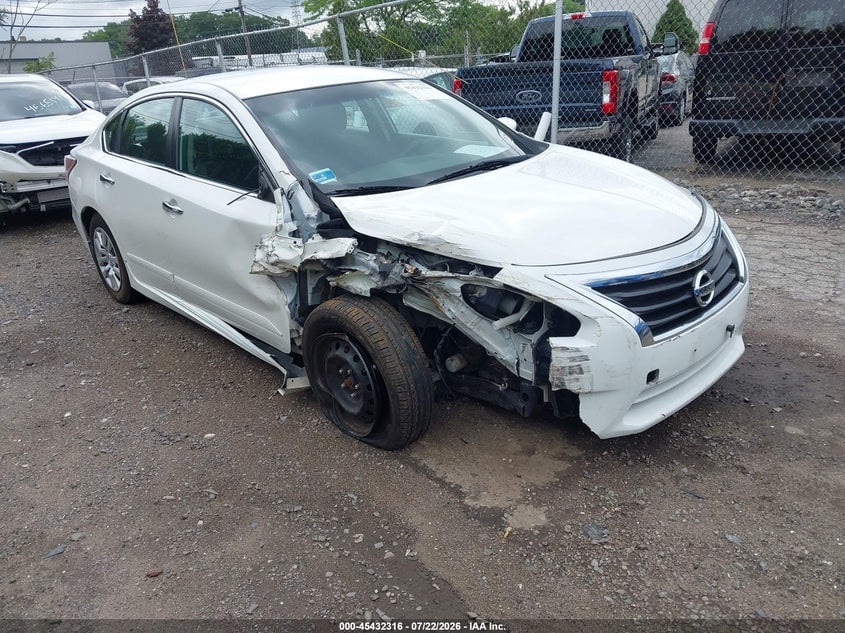 2015 NISSAN ALTIMA 2.5 S | 1N4AL3AP4FN362276 | UPCARS