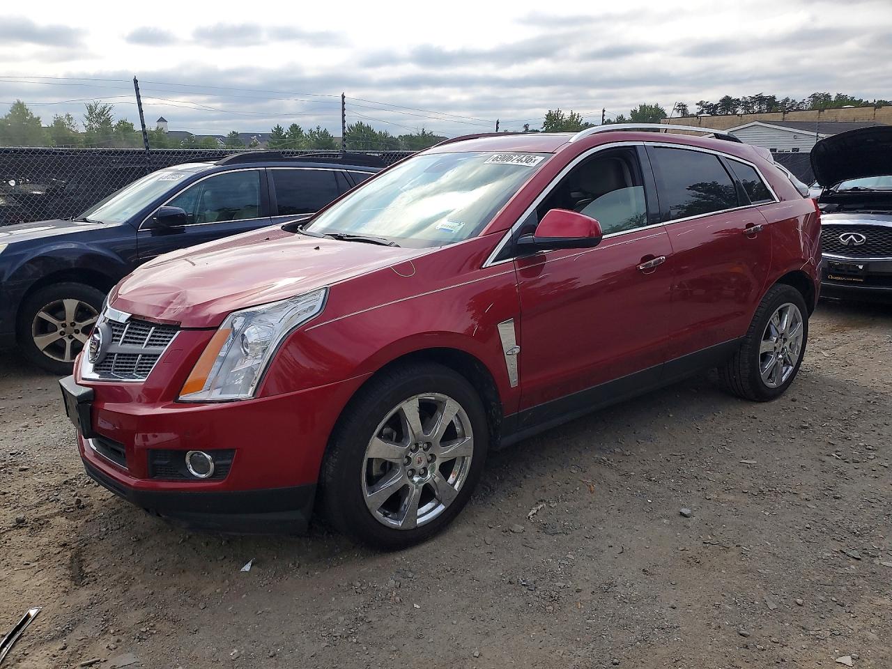 2012 CADILLAC SRX PERFORMANCE COLLECTION | 3GYFNBE34CS516914 | UPCARS