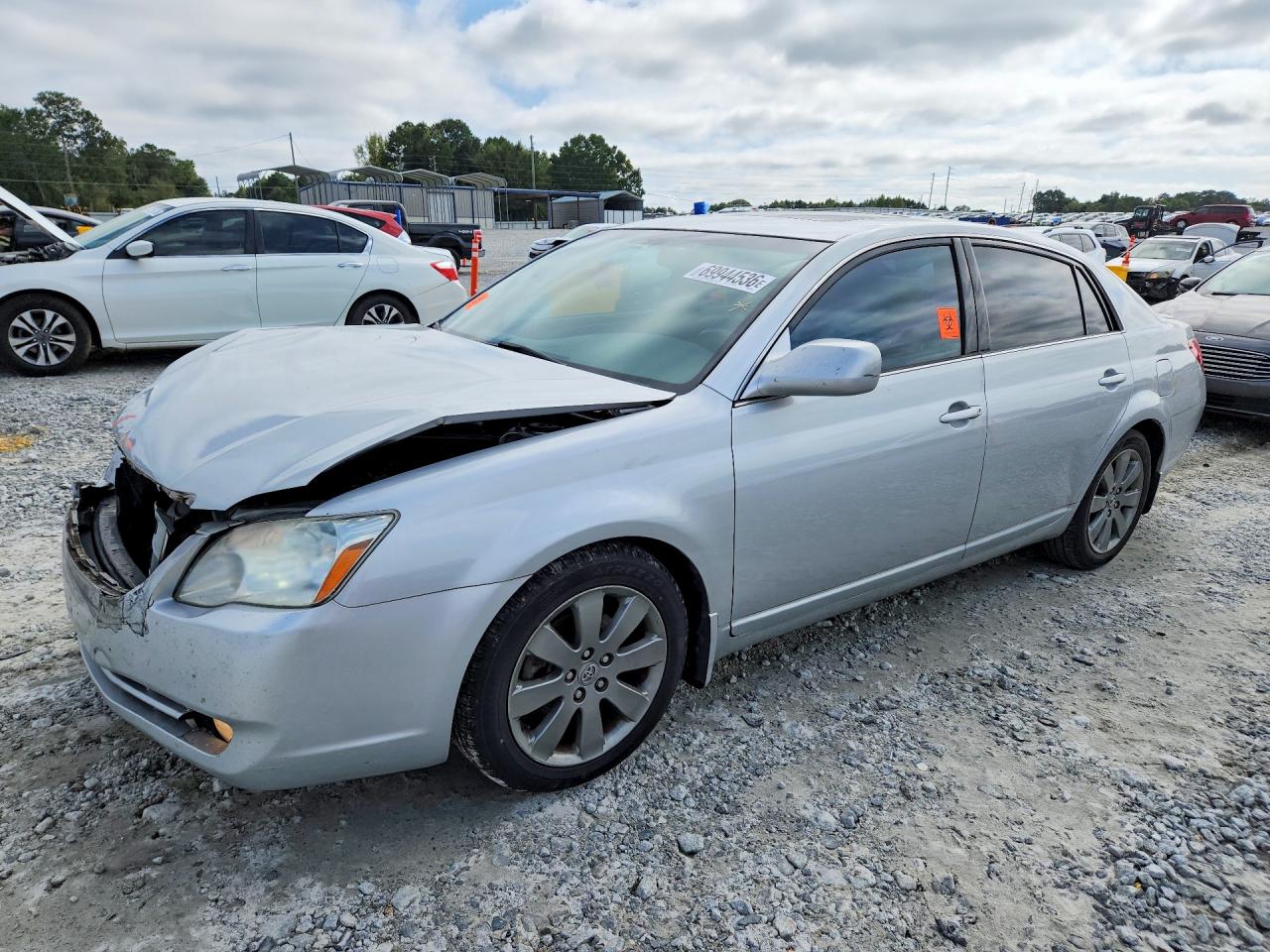 2007 TOYOTA AVALON TOURING | 4T1BK36BX7U232505 | UPCARS
