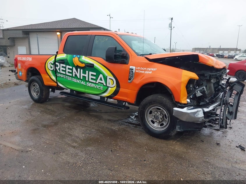 2021 FORD F-350 XL | 1FT7W3BN3MEC98741 | UPCARS