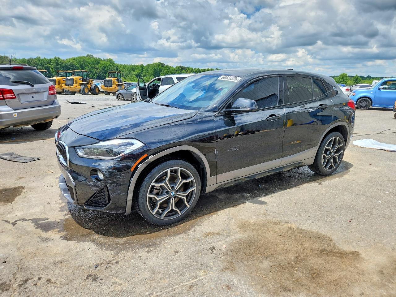 2018 BMW X2 SDRIVE28I | WBXYJ3C30JEJ91577 | UPCARS