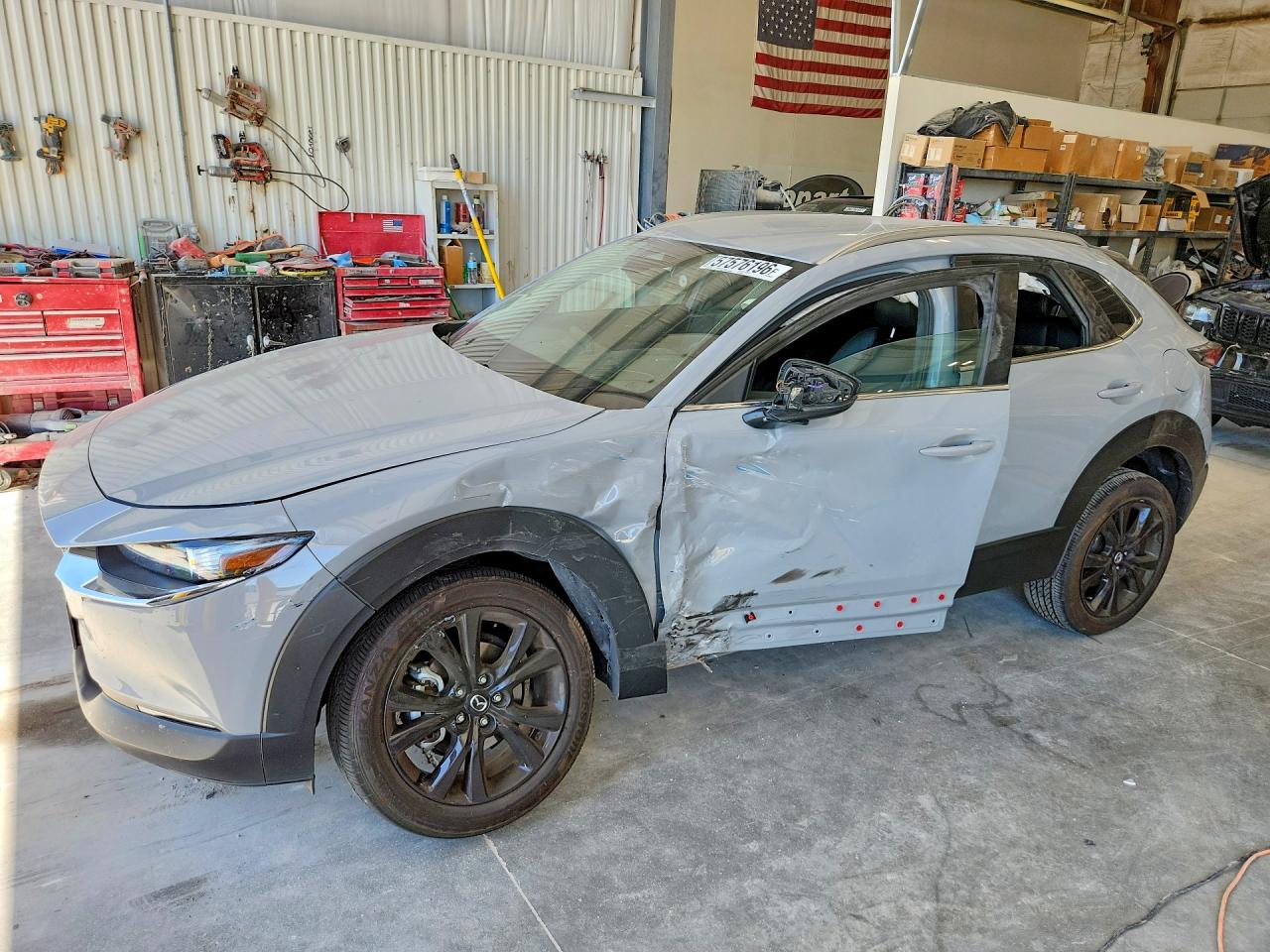 2025 MAZDA CX30 SELECT | 3MVDMBBM2SM838465 | UPCARS