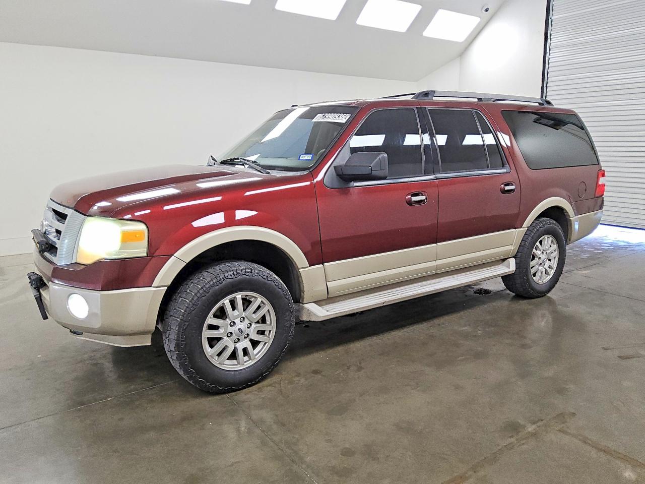 2010 FORD EXPEDITION EL EDDIE BAUER | 1FMJK1H51AEB70775 | UPCARS