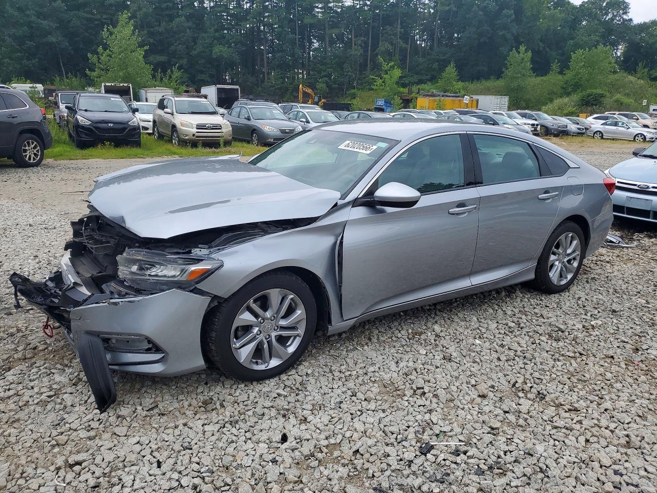 2020 HONDA ACCORD LX | 1HGCV1F18LA102196 | UPCARS