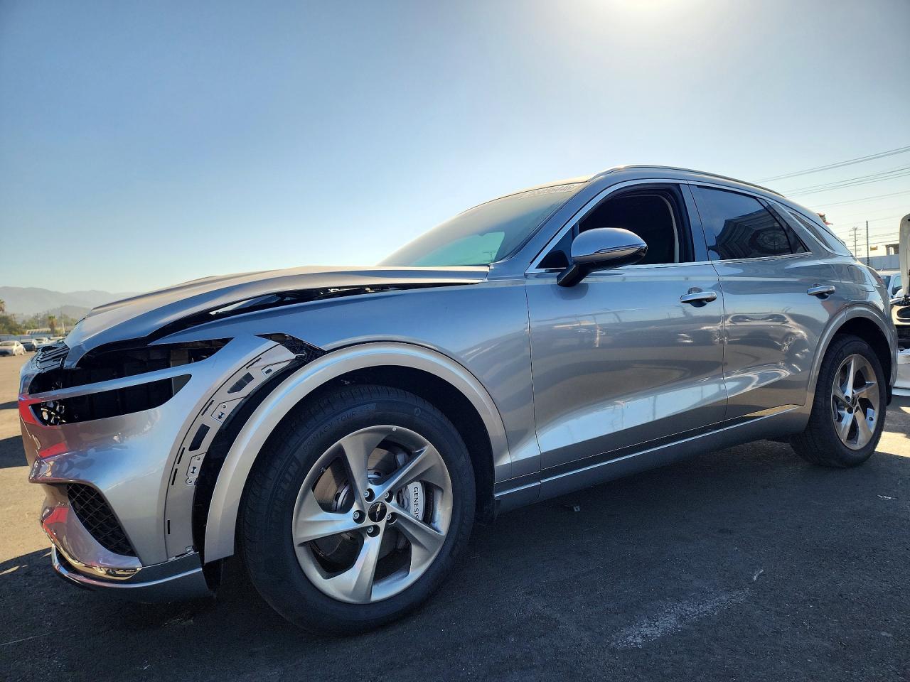 2026 GENESIS GV70 2.5T STANDARD | 5NMMADTB5TH054529 | UPCARS