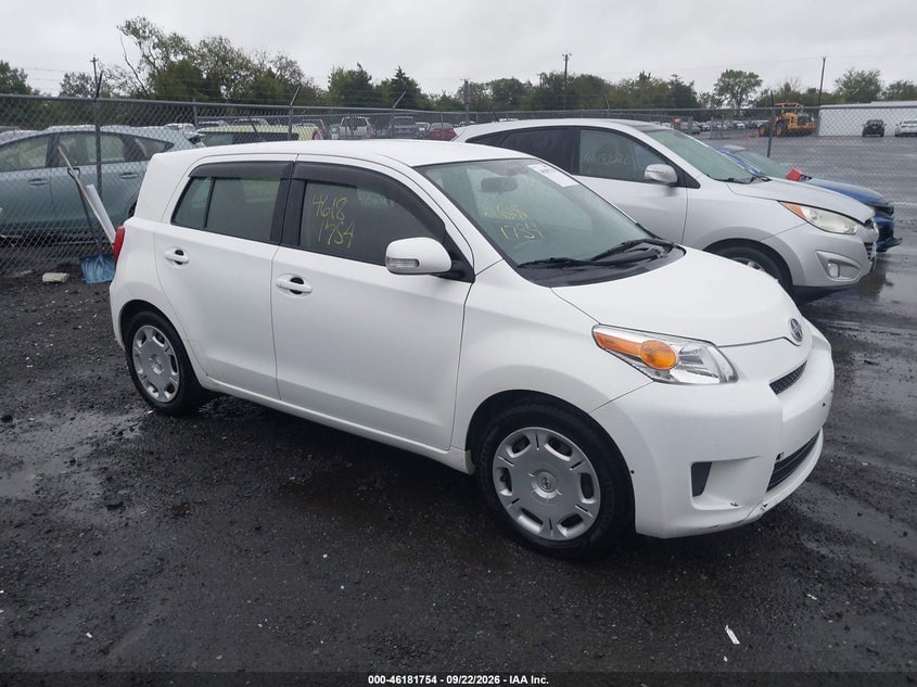 2012 SCION XD | JTKKU4B46C1022287 | UPCARS
