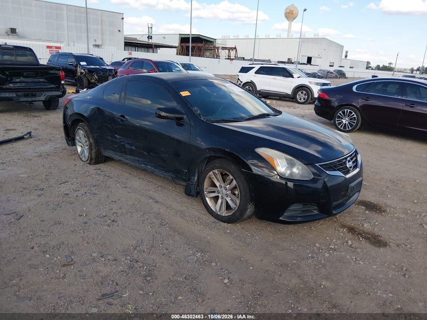 2010 NISSAN ALTIMA 2.5 S | 1N4AL2EP4AC171367 | UPCARS