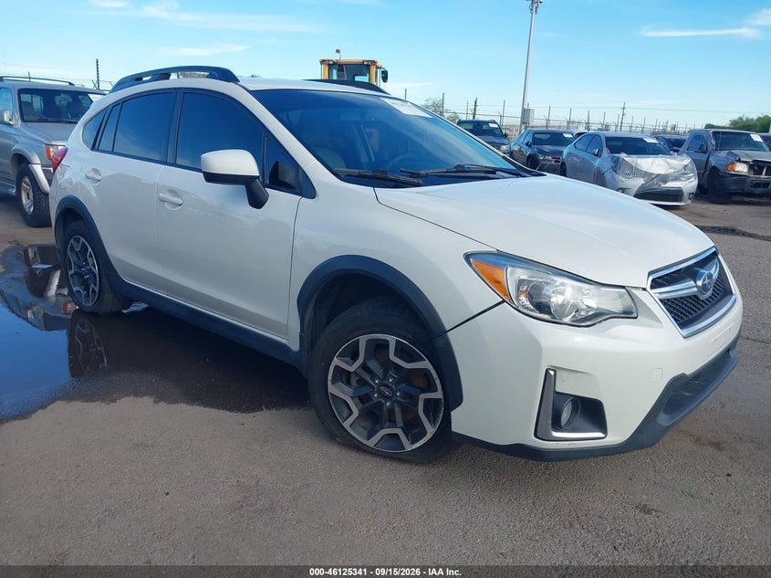 2016 SUBARU CROSSTREK 2.0I PREMIUM | JF2GPADC8G8258364 | UPCARS