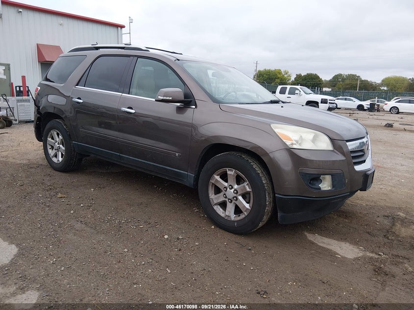 2009 SATURN OUTLOOK XR | 5GZER23D79J171078 | UPCARS