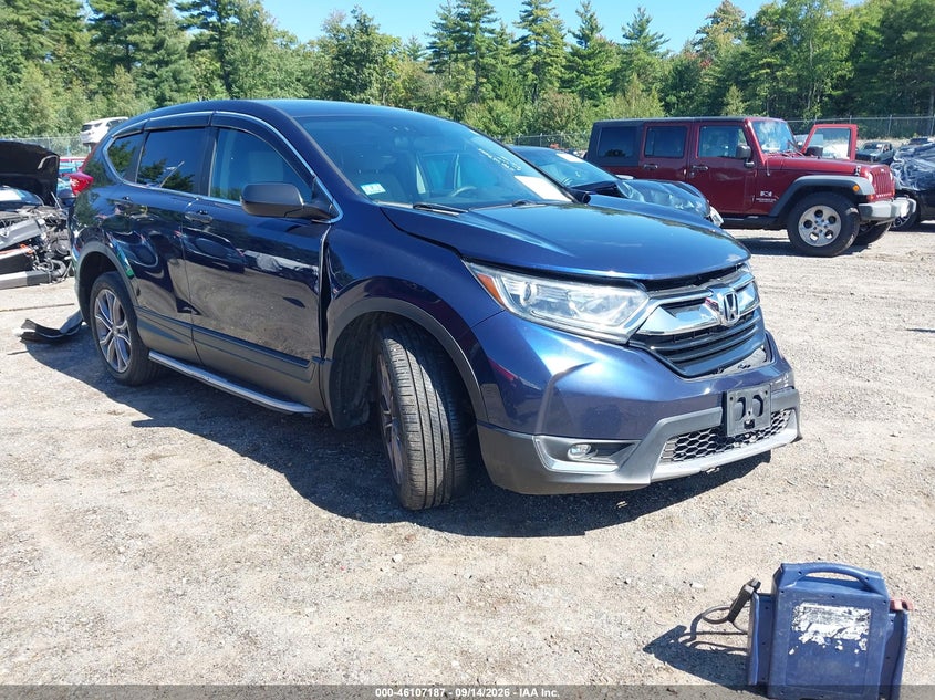 2018 HONDA CR-V LX | 2HKRW6H32JH200356 | UPCARS