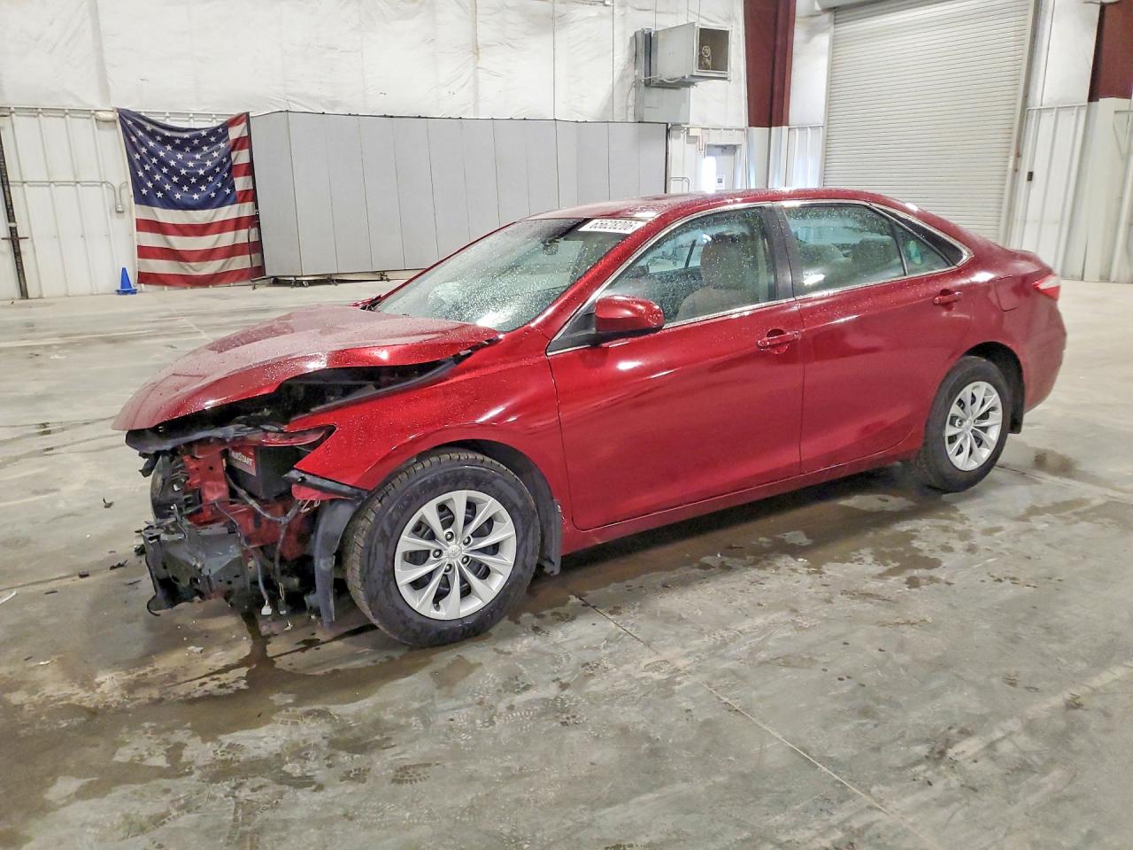 2016 TOYOTA CAMRY LE | 4T1BF1FK4GU609953 | UPCARS